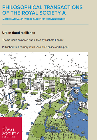Urban Flood Resilience special issue