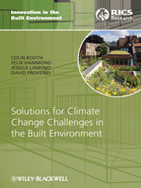 Climate Challenges in the Built Environment book cover