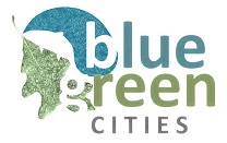 Blue-Green Cities Logo