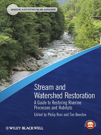 Stream and Watershed Restoration book cover