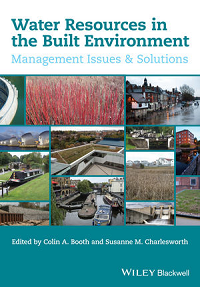 Water Resources Issues and  Solutions for the Built Environment book cover